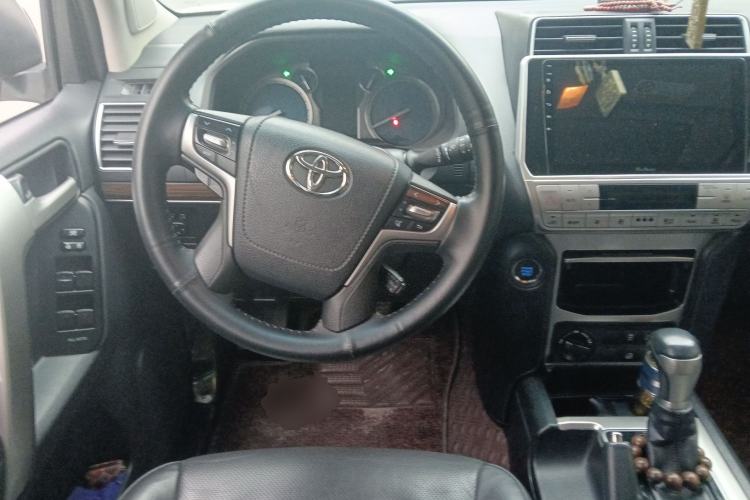 Used Toyota Prado 2018 3.5L Automatic TX-L
