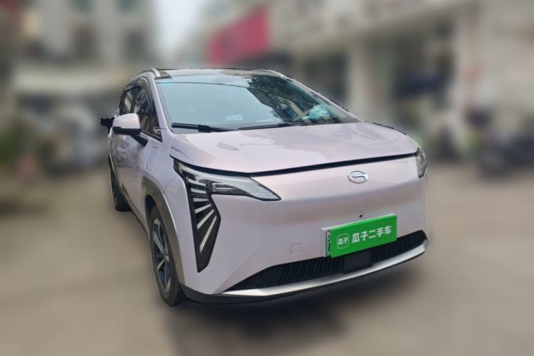 Used AION Y 2022 Plus 80 Smart Edition
