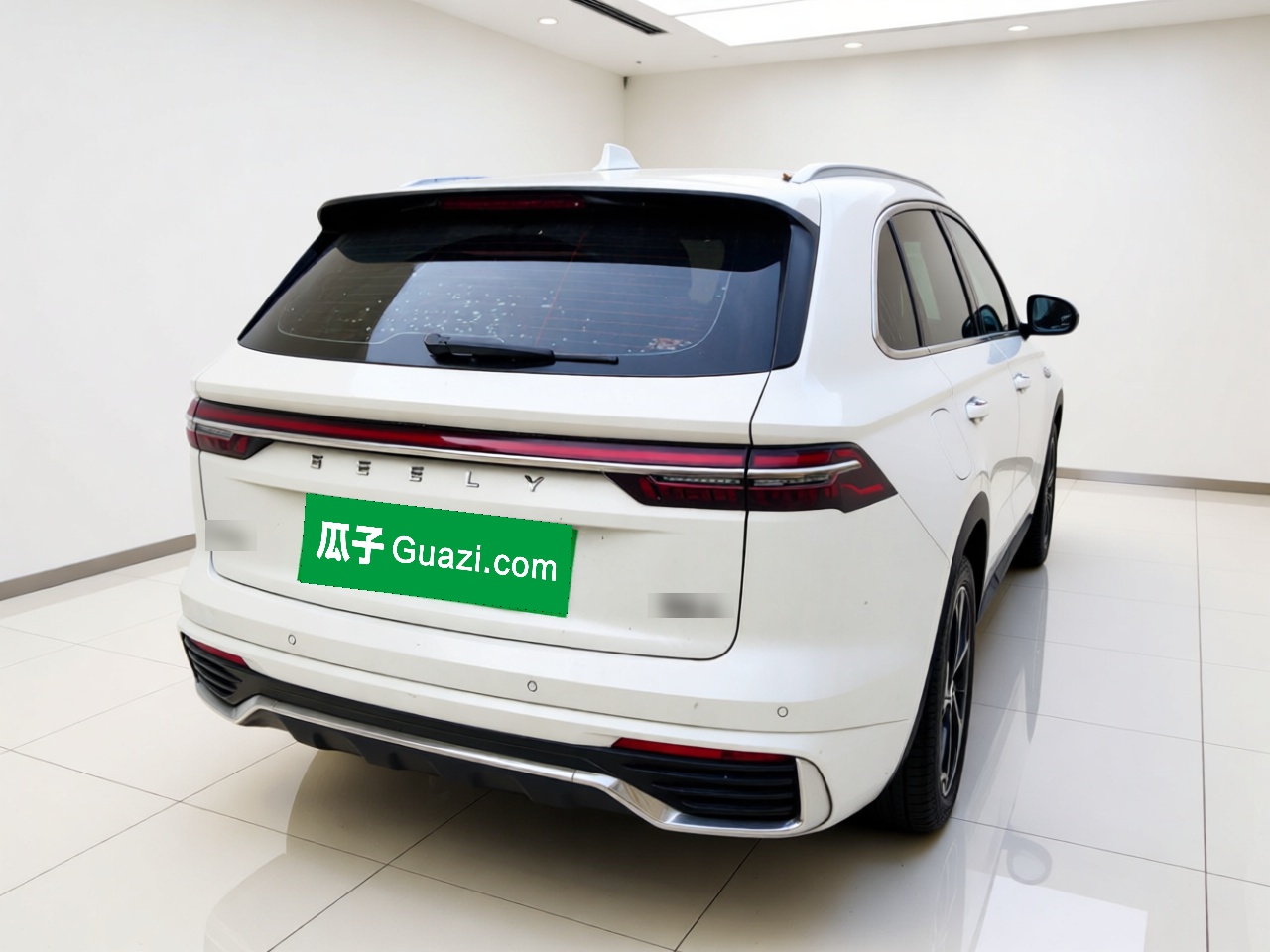 Geely Auto Monjaro L 2021 2.0TD DCT EVO Two-Wheel Drive Prestige Version — снимка 6