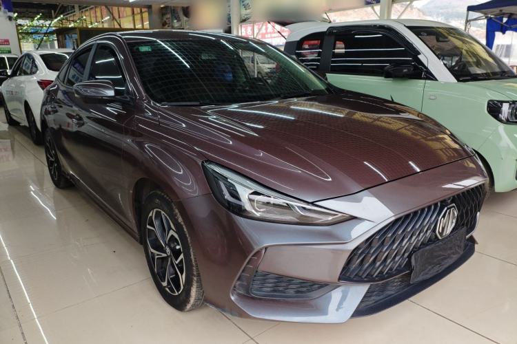 Used MG 5 2021 180 DVVT CVT Youth Luxury Edition