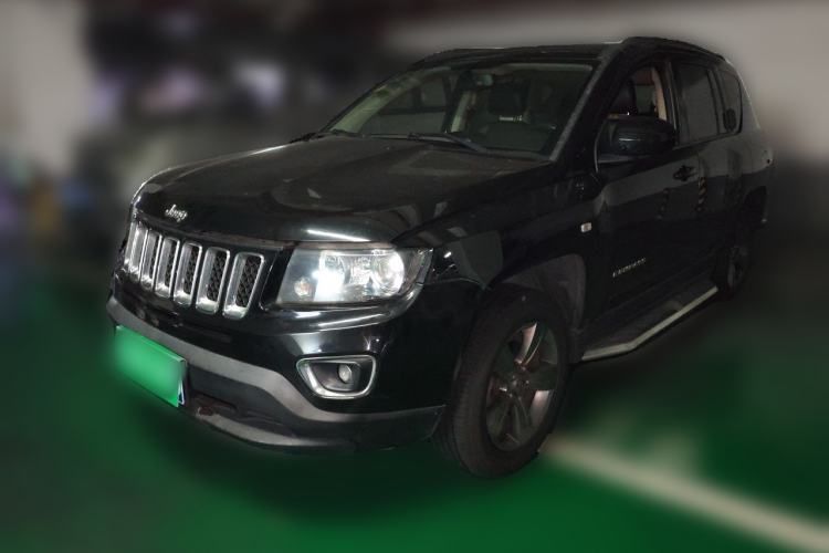 Used Jeep Compass 2014 2.4L four-wheel drive sport version Guazi used car, China used car export, Used car for sale, Used  cars, Cheapest cars for sale