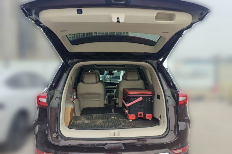 Used Buick Enclave 2020 28T All-Wheel Drive Avenir
