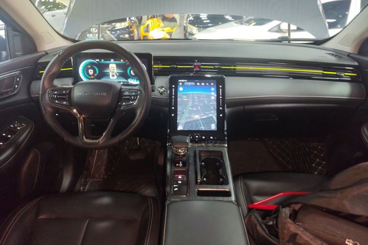 Used Roewe RX5 2021 PLUS 330TGI Automatic National Style Smart Enjoyment Edition