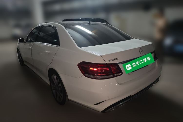 Used Mercedes-Benz E-Class 2015 Revised E 260 L Sporty and Stylish Edition