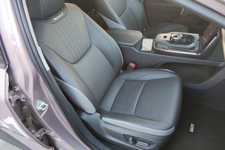 Used Toyota bZ3 2023 616 km Long-Range Premium