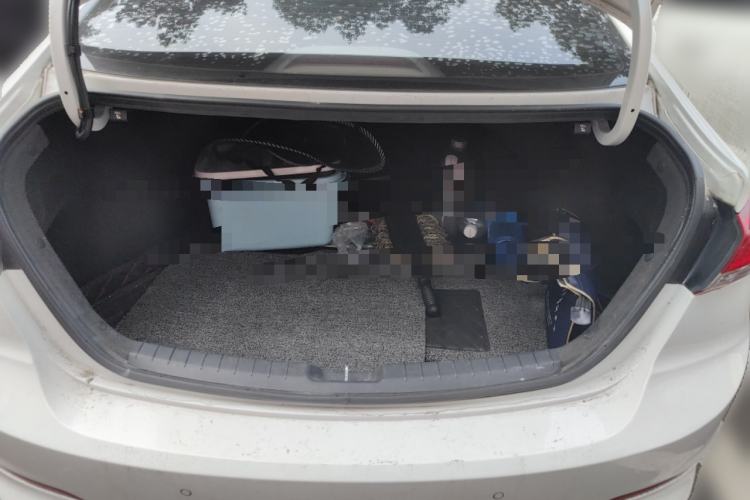 Used Hyundai Elantra (6th Generation / Lingdong) 2020 1.5L CVT Smart & Stylish – Elite Version