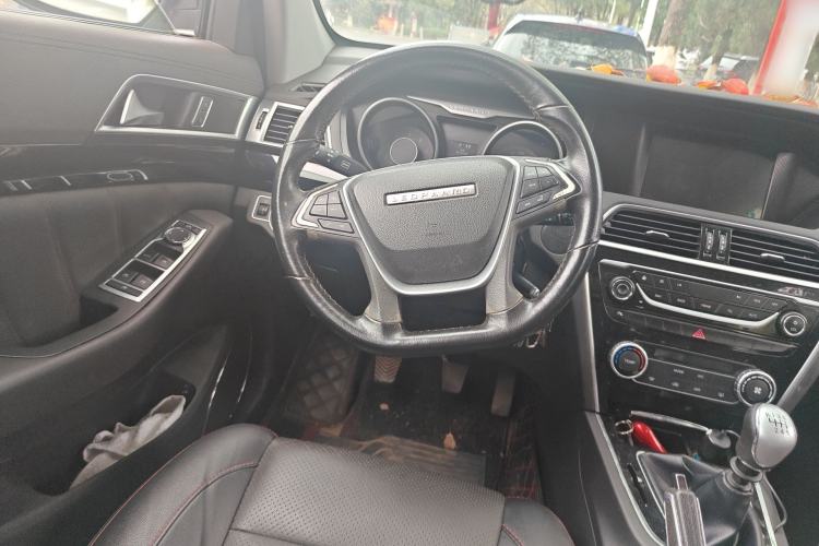 Used Leopaard CS10 2015 2.0T Manual Excellence Edition
