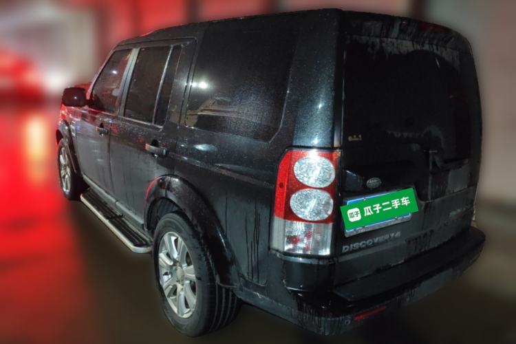 Used Land Rover Discovery 2013 3.0 SDV6 HSE Diesel Edition