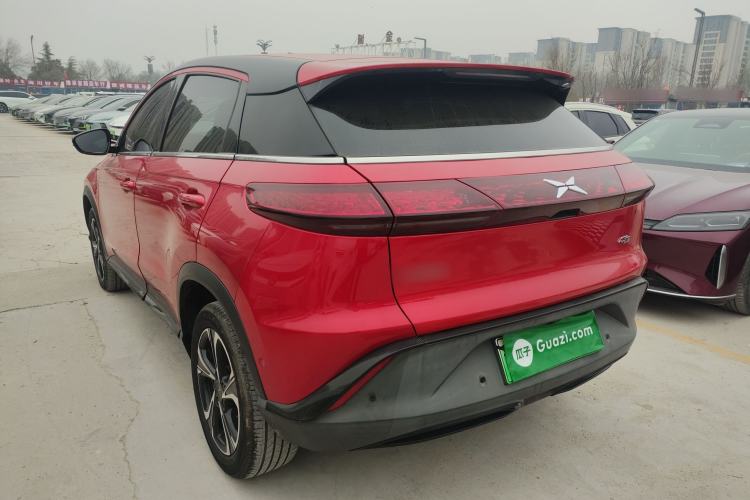 Used XPeng G3 2020 520i Luxury Edition