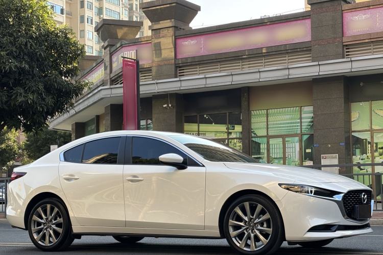 Used Mazda Mazda 3 Axela 2023 2.0L Automatic Zhiyao Edition

