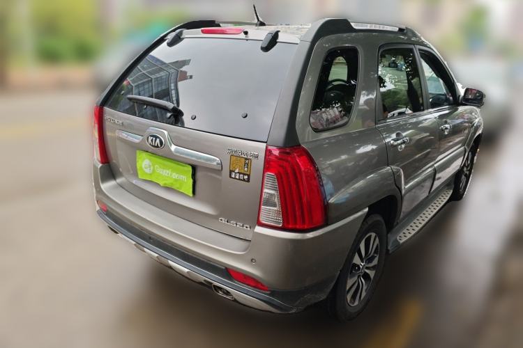 Used Kia Sportage 2013 2.0L Automatic Two-Wheel Drive GLS Trim
