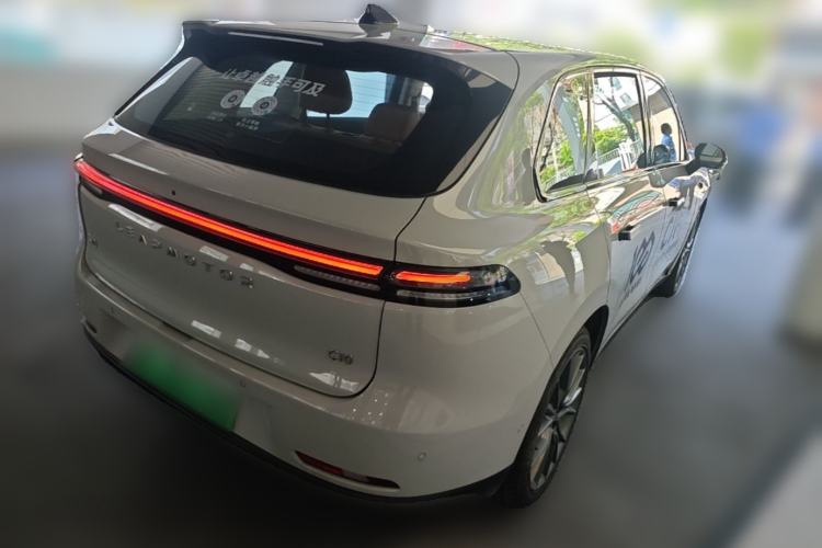 Used Leapmotor C10 2026 605 LiDAR Version