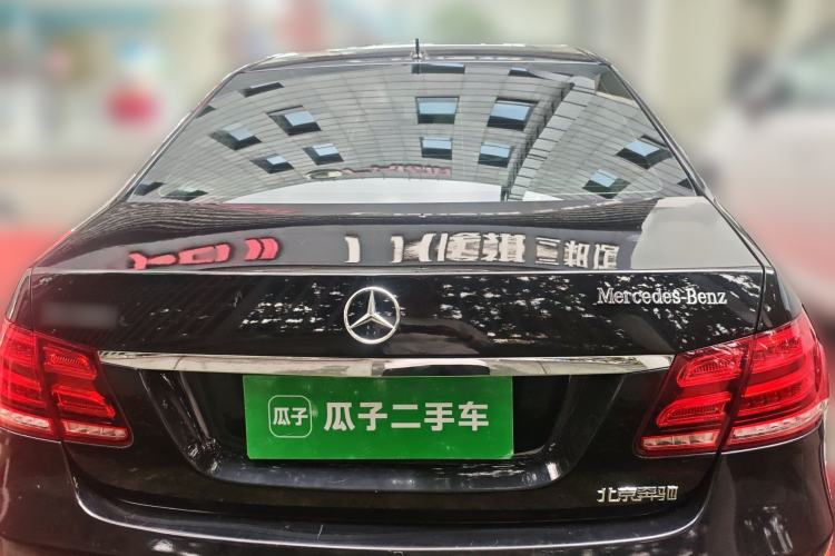 Used Mercedes-Benz E-Class 2015 E 200 L
