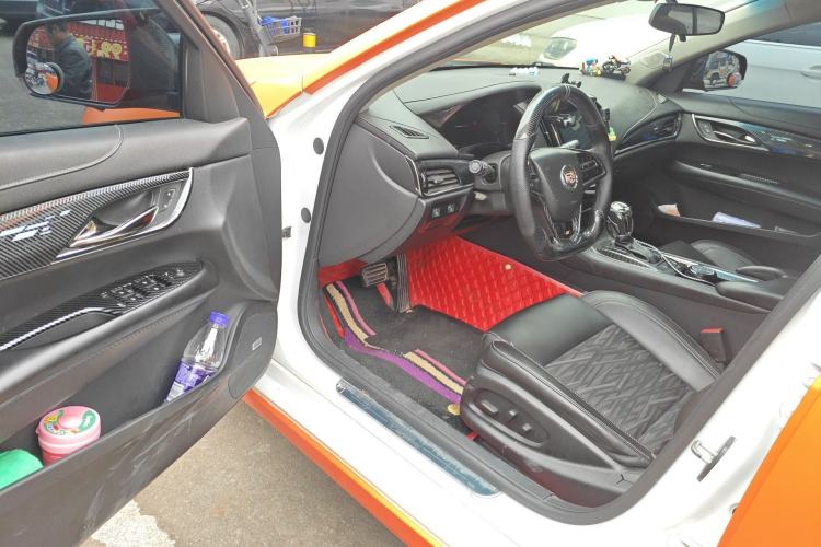 Used Cadillac ATS-L 2014 25T Comfort Model
