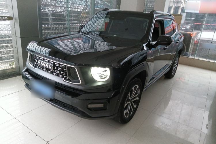 Used Haval H Dog 2023 1.5T Two-Wheel Drive Chao Ye Version Plus