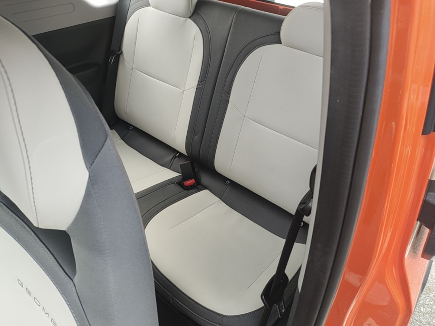 Geely Galaxy Panda 2025 210km Panda Rider — снимка 20