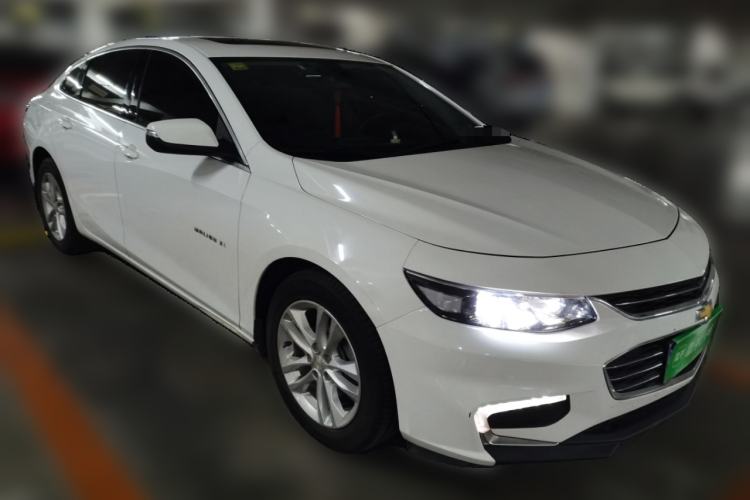 Used Chevrolet Malibu XL 2018 530T Automatic RuiChi Edition