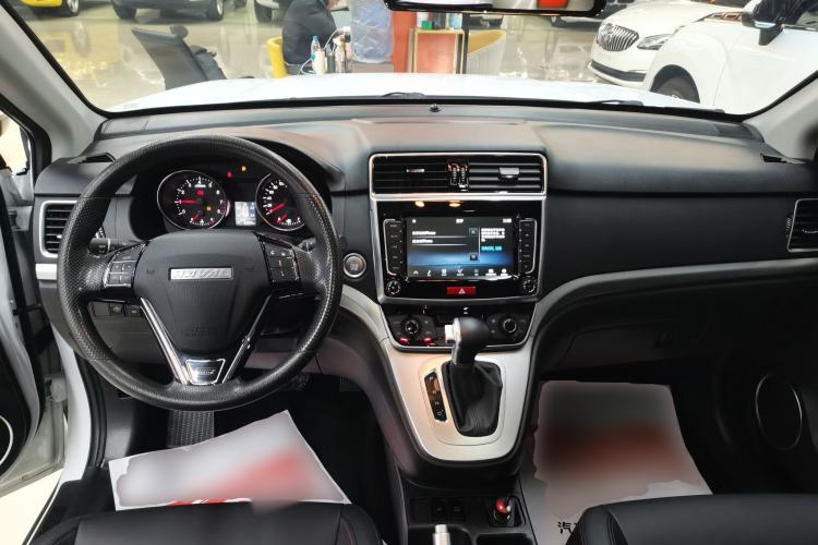 Used Haval M6 2019 1.5T DCT Two-Wheel Drive Value Edition China VI Standard
