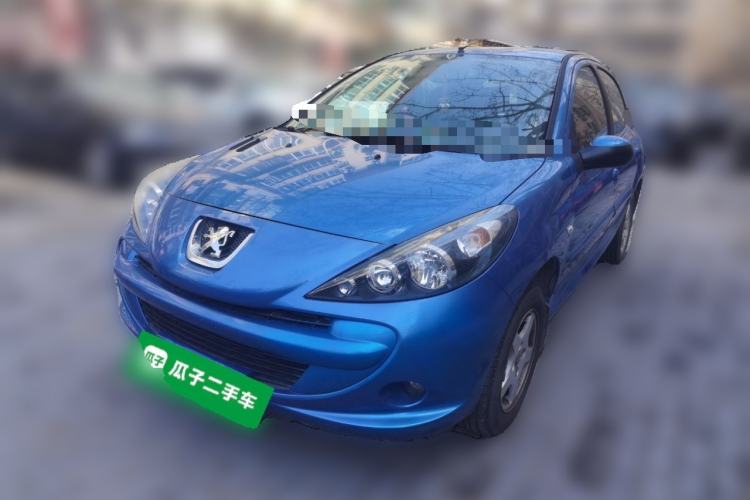 Used Peugeot 207 2011 Hatchback 1.4L Manual Yule Edition