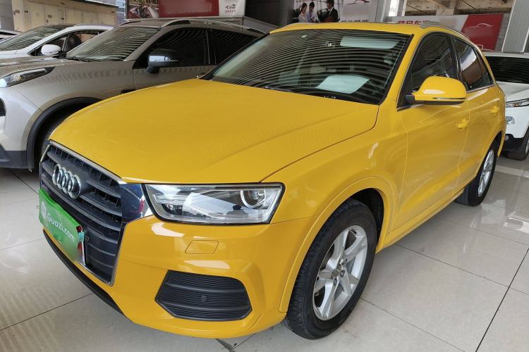 Used Audi Q3 2017 30 TFSI Fashion Model