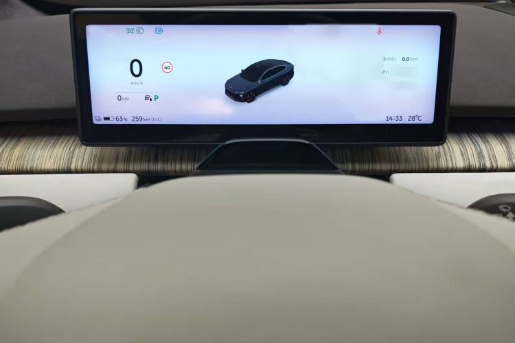 Used Nio ET7 2022 75 kWh