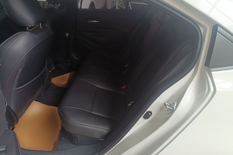 Used Toyota Levin 2024 Smart Electric Hybrid Dual-Engine 1.8L Luxury Edition