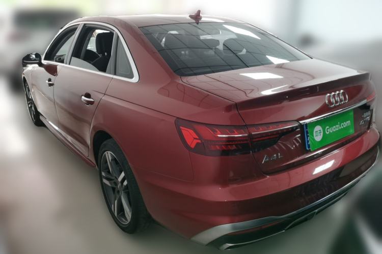 Used Audi A4L 2020 40 TFSI Fashion Dynamic Model