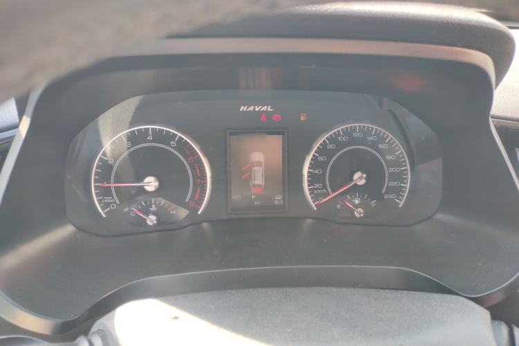 Used Haval H2s 2017 Red-Label 1.5T Dual-Clutch Comfort Model