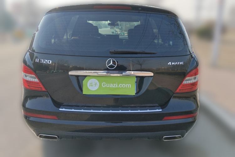 Used Mercedes-Benz R-Class 2014 R 320 4MATIC Business Model
