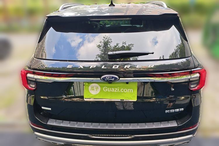 Used Ford Explorer 2023 EcoBoost 285 Rear-Drive Trend Edition 7-Seater
