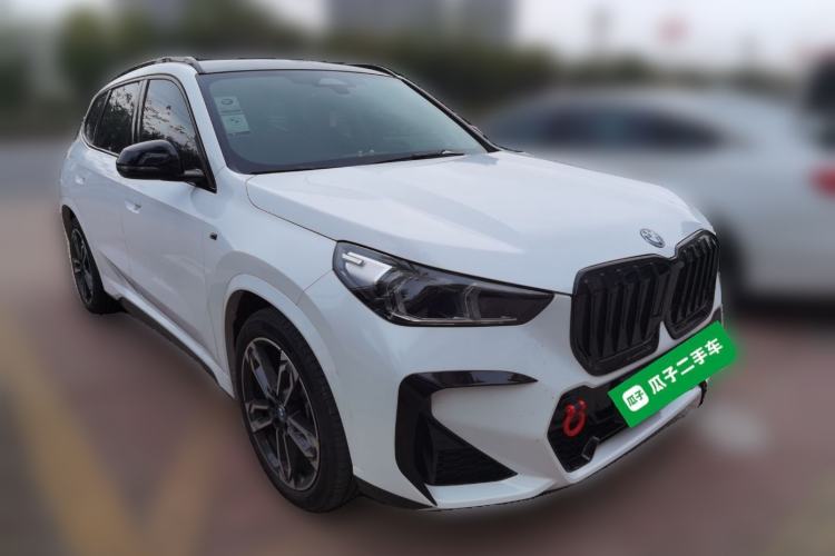 Used BMW iX1 2025 xDrive30L M Sport Midnight Edition Package
