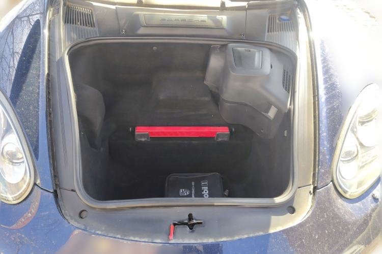 Used Porsche Cayman 2009 Cayman 2.9L
