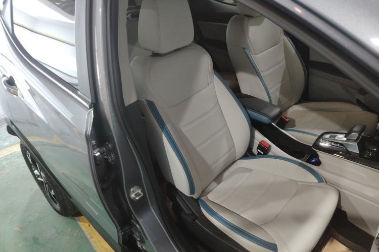 Used BYD Yuan Pro 2023 401KM Luxury Version