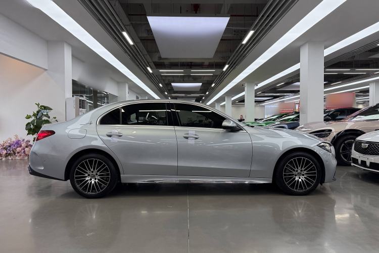 Used Mercedes-Benz C-Class 2022 Restyled C 260 L Sport Edition