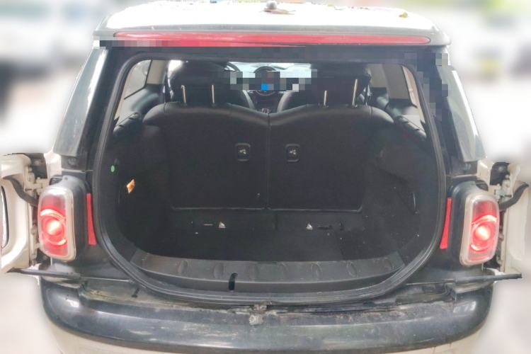 Used MINI Clubman 2011 1.6L COOPER Fun Trunk