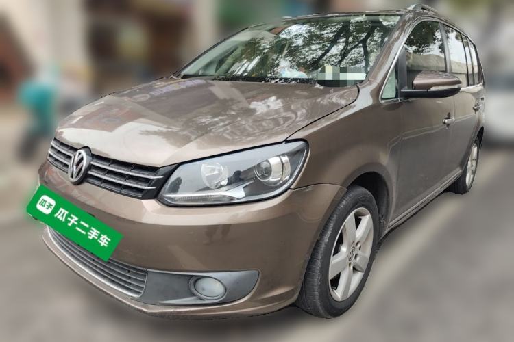 Used Volkswagen Touran 2013 1.4T DSG Comfort Edition 5-Seater