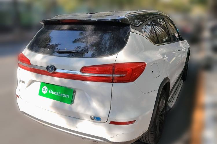 Used BYD Song New Energy 2019 Song EV500 Smart Connect Elite Model
