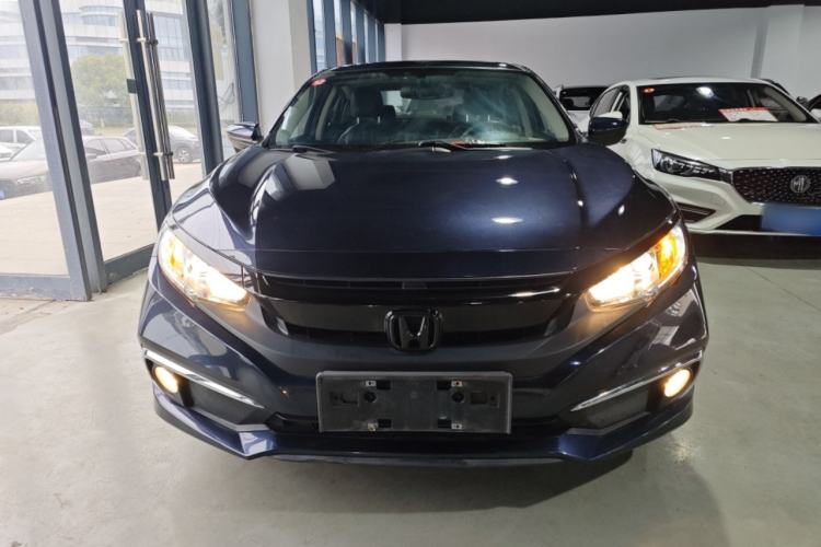 Used Honda Civic 2019 220TURBO CVT Dynamic Edition China VI