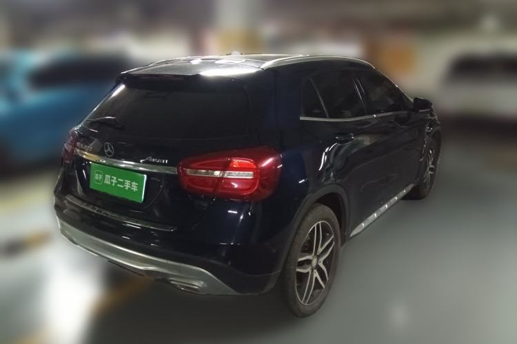 Used Mercedes-Benz GLA 2015 GLA 220 4MATIC Fashion Model
