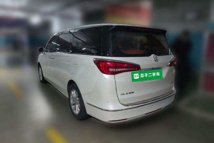 Used Buick GL8 2018 ES 28T Luxury Model China VI Standard
