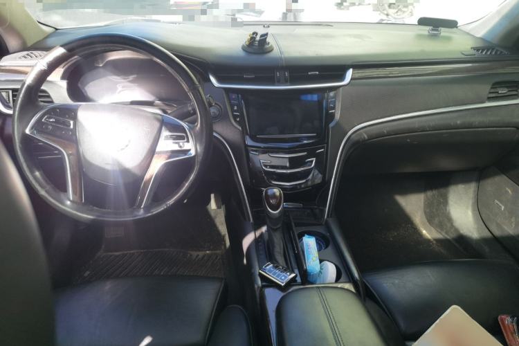 Used Cadillac XTS 2013 28T Leading Model