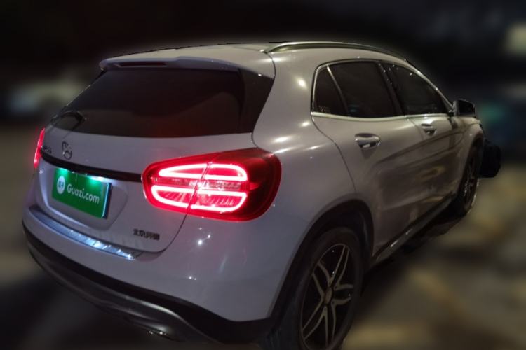 Used Mercedes-Benz GLA 2016 GLA 200 Fashion Model
