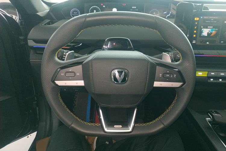 Used CHANGAN UNI-V 2022 1.5T Sport Edition