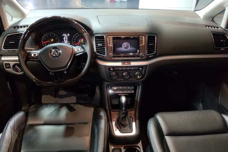 Used Volkswagen Sharan 2016 380TSI Comfort Edition 7-Seater
