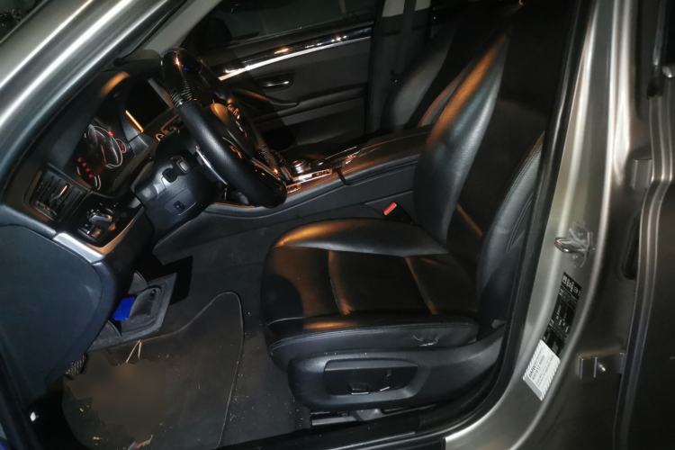 Used BMW 5 Series 2014 525Li Leading Model Left Front Seat