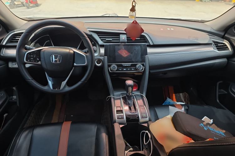 Used Honda Civic 2019 220TURBO CVT Dynamic Edition China VI

