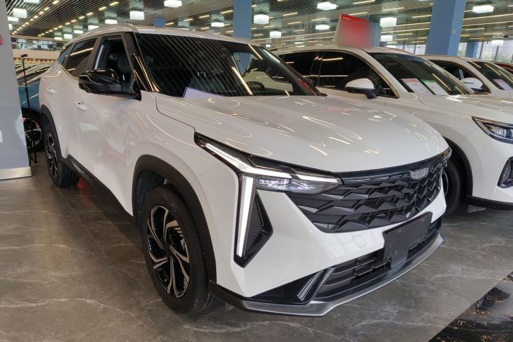 Used Geely Auto Emgrand X7 Sport 2024 1.5TD Smart Connect+