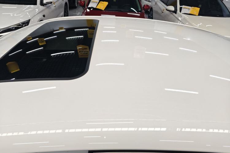 Used Roewe D7 2025 DMH 125km World Champion Edition Roof