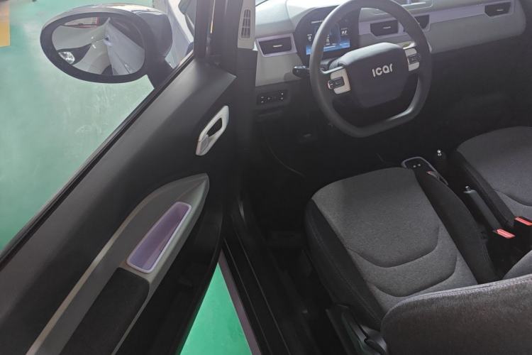 Used Chery QQ Ice Cream 2022 170km Sundae Ternary Lithium