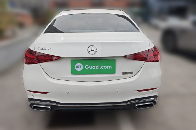 Used Mercedes-Benz C-Class 2024 Restyled C 260 L Sport Edition